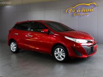 2019 TOYOTA YARIS 1.2 E MINOR CHANGE CVT