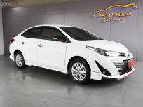 2018 TOYOTA YARIS ATIV 1.2 S MINOR CHANGE CVT