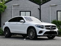 2017 Mercedes-Benz GLC250 2.1 d 4MATIC AMG Plus 4WD SUV รถสภาพดี มีประกัน