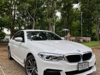 2020 BMW 520d 2.0 M Sport รถเก๋ง 4 ประตู รถบ้านแท้