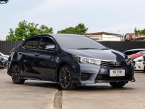 2014 Toyota Corolla Altis 1.8 ESPORT รถเก๋ง 4 ประตู 