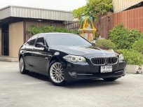 2013 BMW 525d 2 รถเก๋ง 4 ประตู 