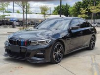 2020 BMW 330E 2.0 M Sport รถเก๋ง 4 ประตู ออกรถง่าย
