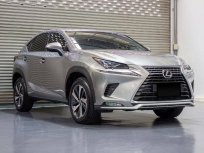 2018 Lexus NX300 2.0 Grand Luxury SUV ออกรถง่าย