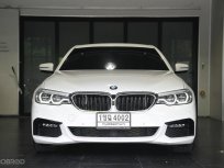 2020 BMW 520d 2.0 M Sport รถเก๋ง 4 ประตู 