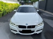 2017 BMW 330E 2.0 M Sport รถเก๋ง 4 ประตู 