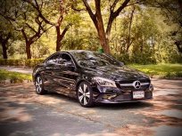 2018 Mercedes-Benz CLA200 1.6 Urban สภาพป้ายแดง 