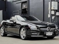 2012 Mercedes-Benz SLK200 AMG 1.8 Dynamic รถเปิดประทุน 