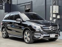 2017 Mercedes-Benz GLE500 3.0 e 4MATIC AMG Dynamic 4WD SUV เจ้าของขายเอง