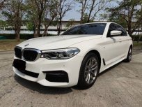 2020 BMW 520d 2.0 M Sport รถเก๋ง 4 ประตู รถสภาพดี มีประกัน