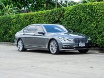 2016 BMW 740Li 3.0 Pure Excellence รถเก๋ง 4 ประตู เจ้าของขายเอง