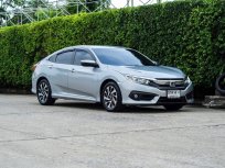 2016 Honda CIVIC 1.8 EL i-VTEC รถเก๋ง 4 ประตู เจ้าของขายเอง