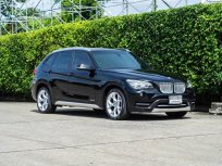 2014 BMW X1 2.0 sDrive18i xLine  รถบ้านมือเดียว