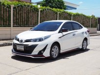 2018 Toyota Yaris Ativ 1.2 S รถเก๋ง 4 ประตู เจ้าของขายเอง