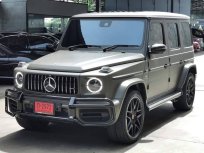 2020 Mercedes-Benz G63 4.0 AMG 4WD SUV เจ้าของขายเอง