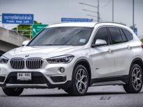 2018 BMW X1 2.0 sDrive18d xLine  ผ่อน