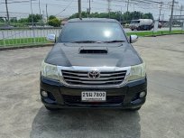 TOYOTA HILUX VIGO DOUBLE CAB 2.5 E.PRE.NAVI.	2013