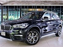 2020 BMW X1 2.0 sDrive18d xLine SUV รถสวย