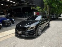 2016 Mercedes-Benz CLA250 AMG 2.0 Dynamic รถเก๋ง 4 ประตู รถบ้านมือเดียว