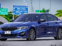 2019 BMW 330i 2.0 M Sport  สภาพเดิมไม่เคยทำสีเลย