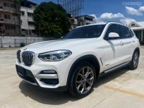 2019 BMW X3 2.0 xDrive20d Highline 4WD SUV ผ่อนเริ่มต้น