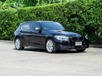 2014 BMW 116i 1.6 รถเก๋ง 5 ประตู รถบ้านมือเดียว