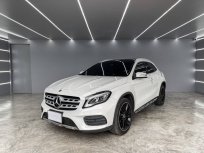 2018 Mercedes-Benz GLA250 2.0 AMG Dynamic  รถสภาพดี มีประกัน