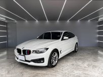2017 BMW 320d 2.0 GT Sport รถเก๋ง 4 ประตู รถสภาพดี มีประกัน