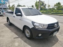 ขายรถมือสอง 2017 Toyota Hilux Revo 2.4 J รถกระบะ  คุณภาพอันดับ 1 ราคาคุ้มค่