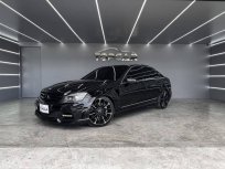 2014 Mercedes-Benz C63 AMG 6.2 V8 รถเก๋ง 4 ประตู 
