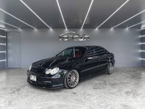 2006 Mercedes-Benz CLK 55 AMG 5.4 รถเก๋ง 4 ประตู รถบ้านมือเดียว