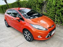 2012 Ford Fiesta 1.6 Sport รถเก๋ง 5 ประตู 