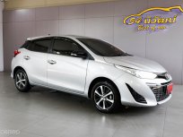 2020 TOYOTA YARIS 1.2 MID MINOR CHANGE CVT