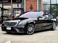 2018 Mercedes-Benz S350 2.9 d AMG Premium รถเก๋ง 4 ประตู 