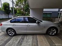 2016 BMW 320d 2.0 M Sport รถเก๋ง 4 ประตู  เปลี่ยนอะไหล่ ก่อนหมด BSI