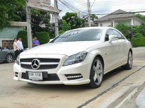 MERCEDES BENZ CLS 250 CDI	2012