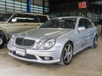 ขายรถ Mercedes-Benz E220 CDI Elegance ปี 2006