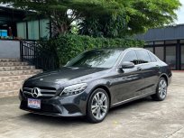 2020 Mercedes-Benz C220 2.0 d Avantgarde รถเก๋ง 4 ประตู เจ้าของขายเอง