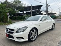 2012 Mercedes-Benz CLS250 CDI 2.1 Exclusive รถเก๋ง 4 ประตู เจ้าของขายเอง