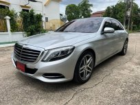 2016 Mercedes-Benz S300 2.1 BlueTEC Hybrid รถเก๋ง 4 ประตู รถบ้านมือเดียว