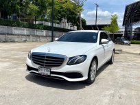 2016 Mercedes-Benz E220 2.0 d Exclusive รถบ้านแท้ มือเดียว รีบจองด่วนจ้า