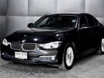 2017 BMW 320d 2.0 Luxury รถเก๋ง 4 ประตู รถสวย