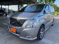2017 Hyundai H-1 2.5 Deluxe รถตู้/VAN เจ้าของขายเอง