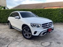 2020 Mercedes-Benz GLC 220 2.0 d SUV รถสภาพดี มีประกัน