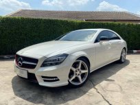 2012 Mercedes-Benz CLS250 CDI 2.1 Exclusive รถเก๋ง 4 ประตู เจ้าของขายเอง