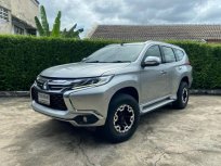 2015 Mitsubishi Pajero Sport 2.4 GT Premium 4WD SUV รถบ้านมือเดียว
