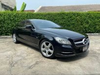 2011 Mercedes-Benz CLS250 CDI 2.1 Exclusive รถเก๋ง 4 ประตู เจ้าของขายเอง