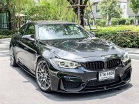 2017 BMW M4 3 รถเก๋ง 2 ประตู 