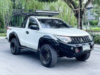 2019 Mitsubishi TRITON 2.5 GL รถกระบะ 