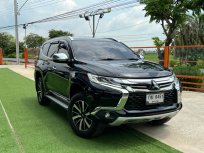 PAJERO SPORT2.4 GT AT ปี2018 สีดำ